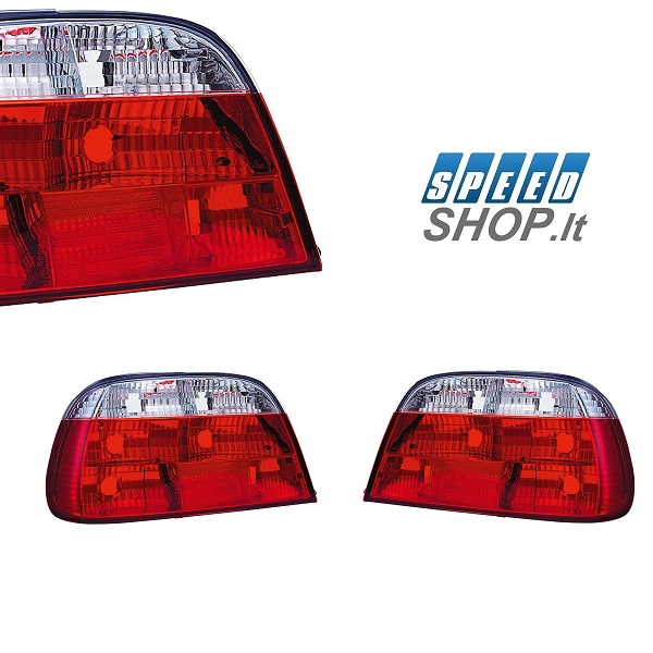 BMW 7 (E38) galiniai žibintai